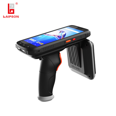 ISO18000-6C 860Mhz UHF WIFI Cattle Sheep Ear RFID Tag Reader Scanner For Tracking