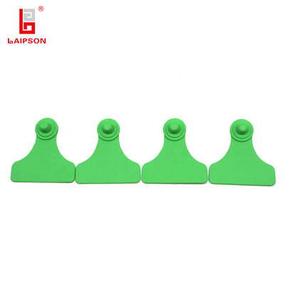 Sheep Ear Tags Durable Numbering Tags Made from TPU with Closed Head Design Suitable for Sheep Goat and Cattle Livestock