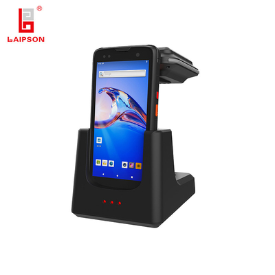 ISO18000-6C 860Mhz UHF WIFI Cattle Sheep Ear RFID Tag Reader Scanner For Tracking