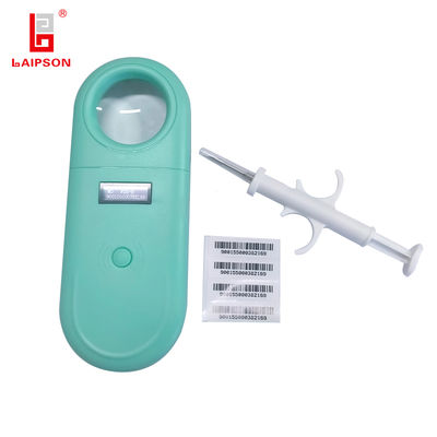 ISO Certified FDX-B 134.2KHz Injectable Implant Fish Dog Cat RFID Animal Tracking Microchip Pet ID Tag for Pet Identification