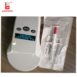 RFID Injectable Animal ID Microchip EM4305 Chip Glass Transponder For Pets