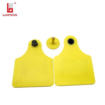 Alien H3 100mm 890-960Mhz Cattle Id Tags