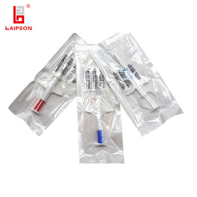 134.2khz 125khz Animal ID Microchip For Cat Dog Pet Use Animal Syringe