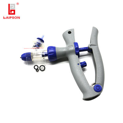 가축 자동 수의사 병 튜브 5ml 주사기 2ml 소와 돼지 주사 백신