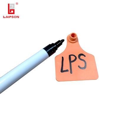 환경 로스 자외선 저항성 영구 수입 잉크 퇴색 방지 귀 태그 마커 펜 돼지 소 염소