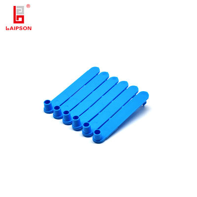 74MM 오스트리치 양 염소 농장용 레이저 조각 번호로 귀 태그 사용